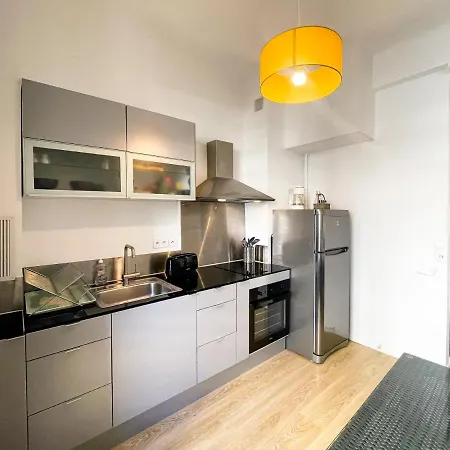 Appartement Vecchio Le Comte De