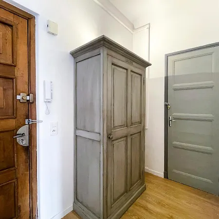 Appartement Vecchio Le Comte De Nice